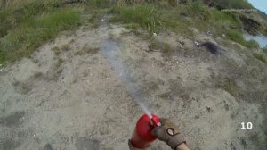 огнетушитель ОУ-3