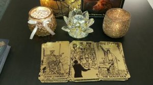 Разговор с душой мужчины ТАРО.mp4