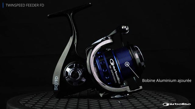 TWINSPEED FEEDER FD смотреть онлайн