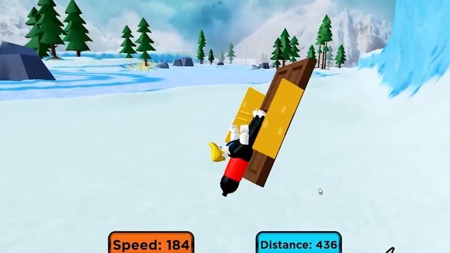TRYING TO REACH SPEED OF LIGHT LEVEL 999 IN ROBLOX SLED SIMULATOR смотреть онлайн