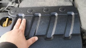 Крышка двигателя Рено Дастер 2.0, Сценик, Ниссан Террано, аналог