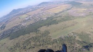 Гора Юца,  Пятигорск