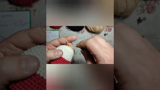 Казак крючком ❤️Часть 1. #вязаниедляначинающих Схема вязания казака крючком