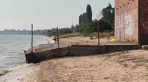 Ейск Азовское море погодка шикарная