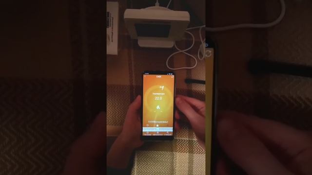 Настройка Wi-fi программатора COMPUTHERM  E 400RF.