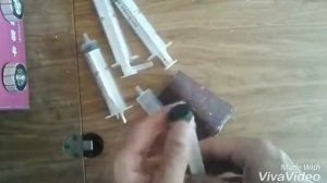 Как сделать 4 цилиндровый двигатель . #1часть