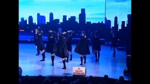 Современная хореография. "Час пик" - Хореография Смирнова С.В.