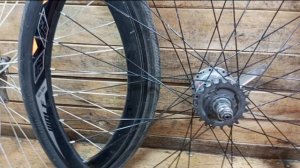 Sram Automatix,Автоматическая двух скоростная втулка.