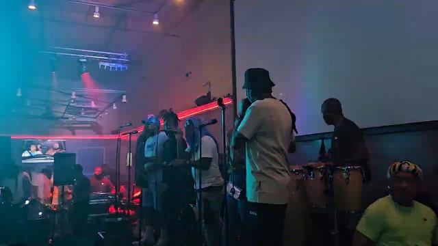 BACKYARD BAND @BABYLON FALLSCHURCH 7-16-2023 - 1 смотреть онлайн