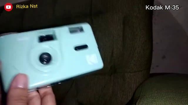 Unboxing Kamera Analog Kodak M35 #analog #kodakm35 смотреть онлайн