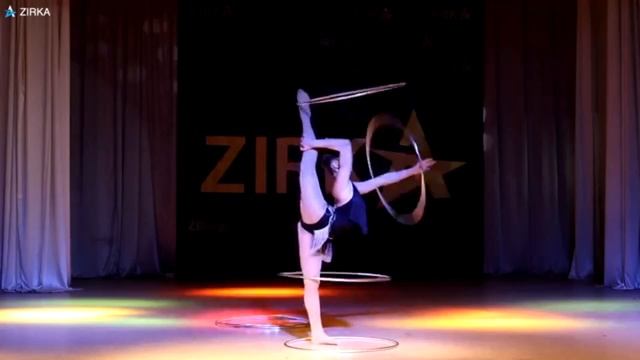 Обручи, Цирк.Студия Колорит- Днепр. смотреть онлайн