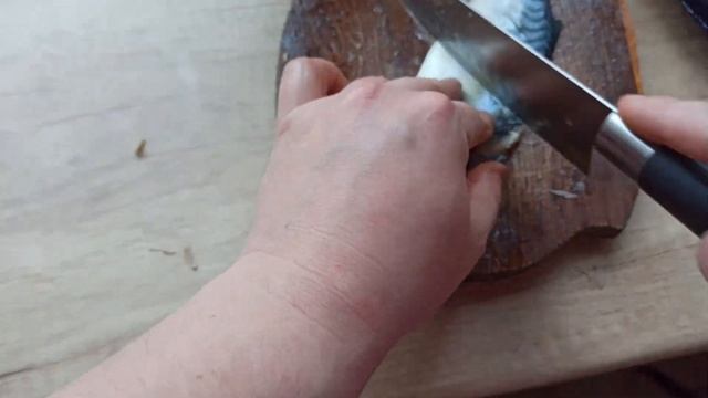 Скумбрия на мангале. Скумбрия гриль за 10 минут