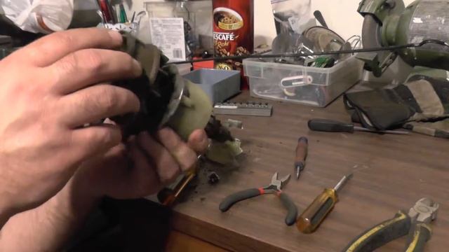 What's In It #16 - Black & Decker Yard Trimmer