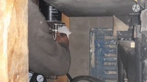 Влагоотделитель для компрессора ,необычный .