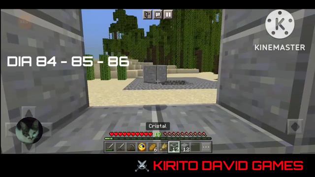 MAR 1 NOV 2022 SOBREVIVI 100 DIAS MINECRAFT NORMAL - CAPITULO 24 - EN ESPAÑOL смотреть онлайн