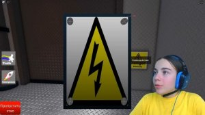 ПОБЕГ ИЗ ПИЦЦЕРИИ в ROBLOX!