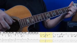 Hans Zimmer • Time (Inception) • Guitar cover • Chords • Notes • Tabs