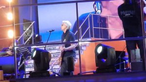 Маршал Александр Moscow Calling День бокса 22.07.2019 Москва Красная площадь