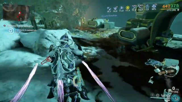 Warframe with Paco - Kullervo part 1 смотреть онлайн