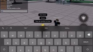 Shove slam tutorial | Roblox The Strongest Battlegrounds #saitamabattlegrounds