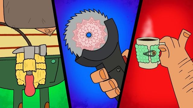 Middlemost Post ☁️ | DIY Friend & Mt. Middlemost Tour with Parker! | Nickelodeon Cartoon Universe