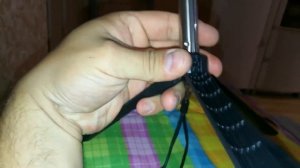 Как разложить селфи палку в режим штатива!