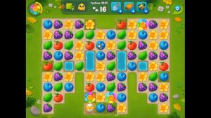 Ranch Adventures Walkthrough lvl  3440 - 3449 дача три в ряд