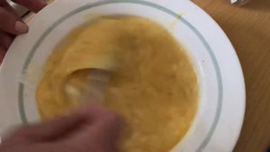 Готовлю и снимаю даже не дома ?Кабачки с яйцами! Вкусное летнее блюдо