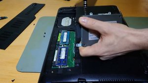 SSD upgrade  Asus N53S