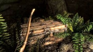 Skyrim crash test 4