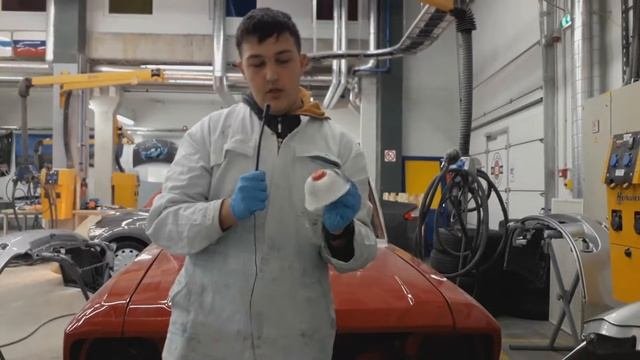 техника безопасности на производстве автомаляра