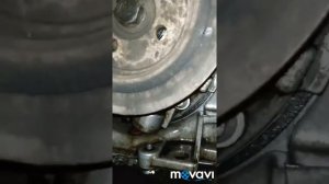 Ford Transit Connect.Замена сальника коленвала, распредвала и ремня ГРМ. Пошаговая инструкция