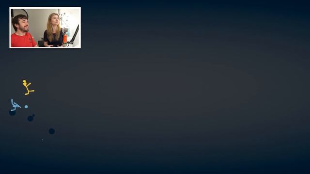 LEON vs NILCE - STICK FIGHT смотреть онлайн