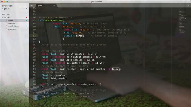 My First Plugin: programming the Korg NTS-1 (part 2) смотреть онлайн