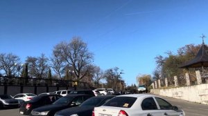 Нальчик. Город с горами и красивой природой.