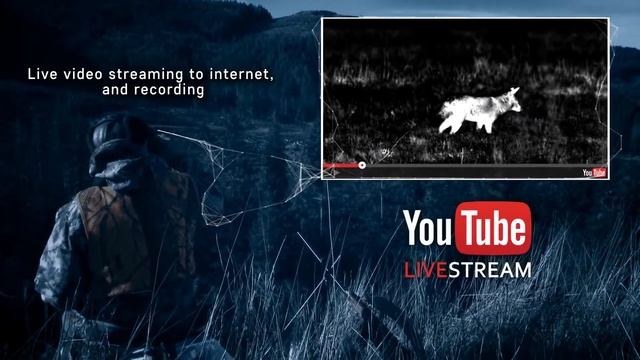 Camera cu Termoviziune Pulsar Helion XQ19F смотреть онлайн