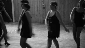 Vintage Chorus Dance - 1920s Charleston