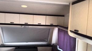 Обзор прицепа для путешествий Hobby Classic 400/4