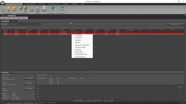 Air Hauler 2 | How To Create Ai Passenger Routes