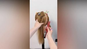 ?Kрасивые & легкие прически для девочке | Прически косы | прически на каждый день | Прически в школ