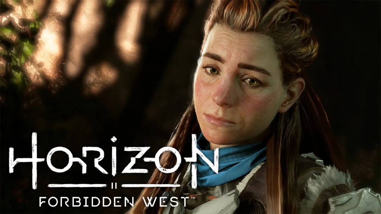 Horizon Forbidden West #1 - Новые приключения рыжей