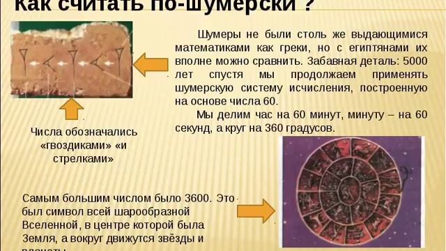 Шумеры !