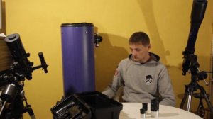 Обзор телескопа Dob 10 GSO 250/1250
