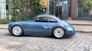 восстановление Порше Porsche 356 RS