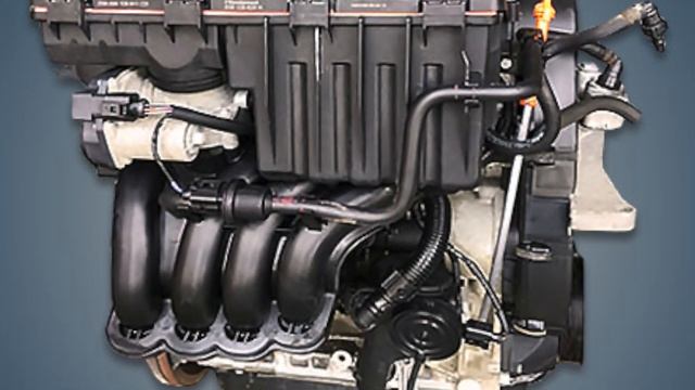 Volkswagen 1.4 BUD поломки и проблемы двигателя | Слабые стороны Фольксваген мотора смотреть онлайн