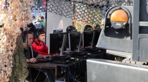 World of Tanks, World of Warships - Game City, Austria 2015
