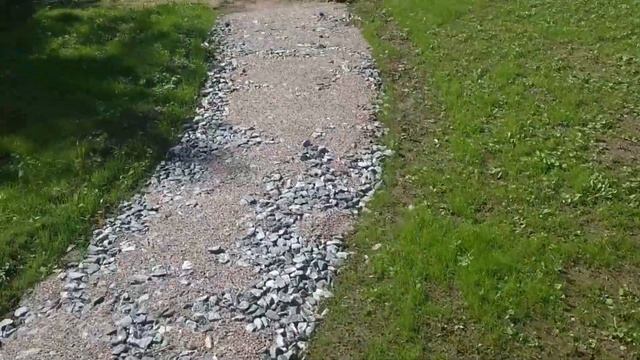 Красивый газон рулонный или посевной? Наш опыт обустройства газона на участке смотреть онлайн