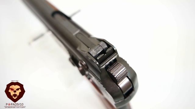 Пистолеты Gletcher серии APS - Пистолет Стечкина (Видео-Обзор)