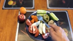 Первый эксперимент. Отказ от мяса на один месяц