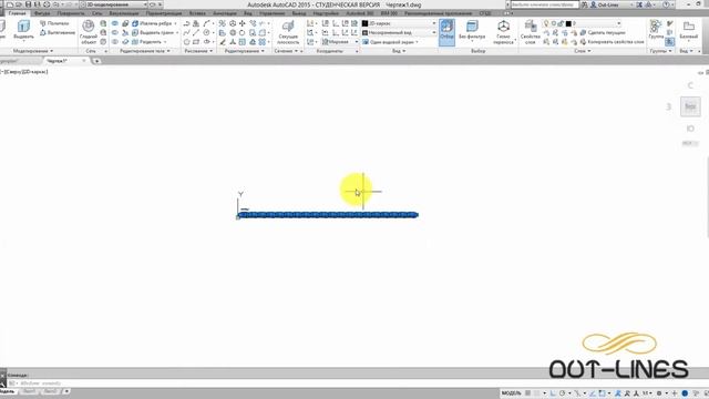 Подсчет длинны линии смотреть онлайн